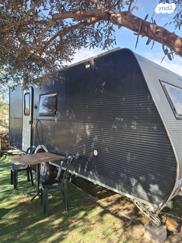 מודעת רכב נגרר (קראוון נגרר)