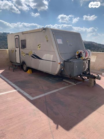 מודעת רכב נגרר (קראוון נגרר)