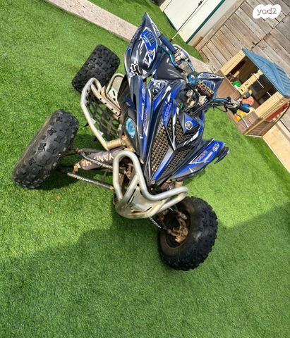 מודעת רכב ימאהה