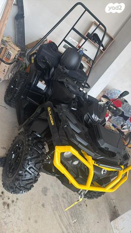 מודעת רכב בומברדיר/קאן אם