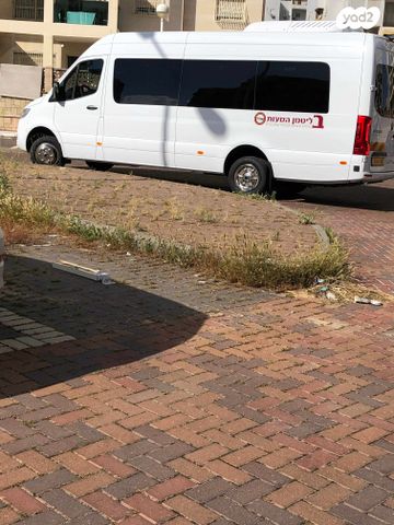 מודעת רכב מיניבוסים ורכבי הסעות