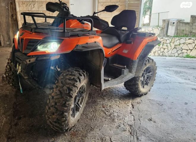 מודעת רכב CFMOTO