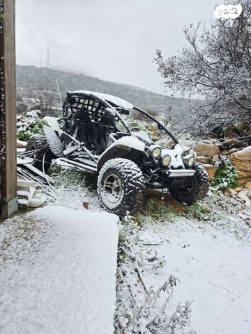מודעת רכב באגי
