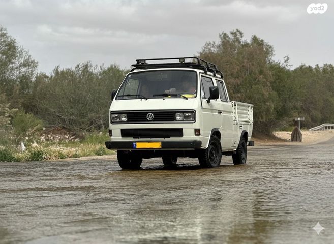 מודעת רכב פולקסוואגן