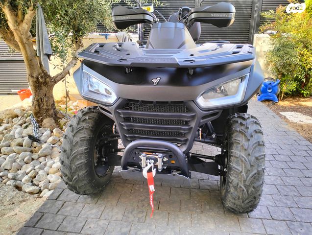 מודעת רכב סאגווי