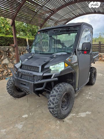 מודעת רכב פולריס