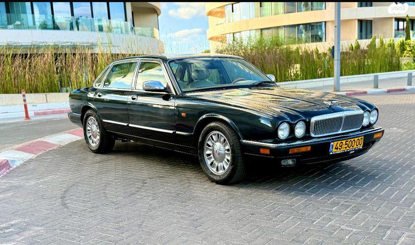 מודעת רכב יגואר