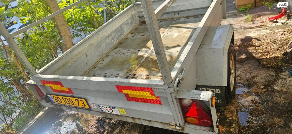 מודעת רכב פרטי/מסחרי