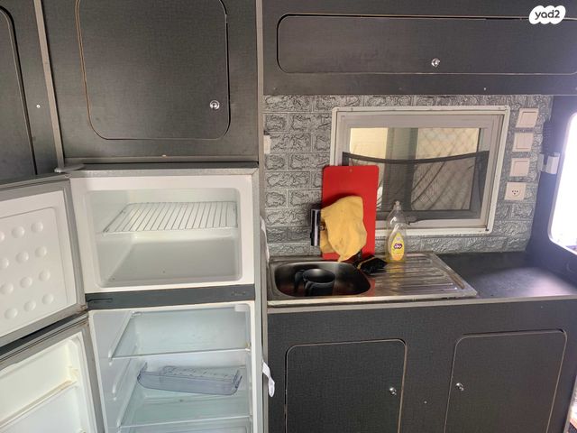 נגרר (קראוון נגרר)