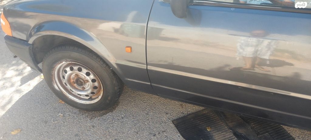 מודעת רכב פורד