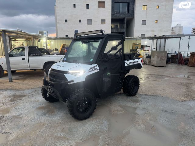 מודעת רכב פולריס