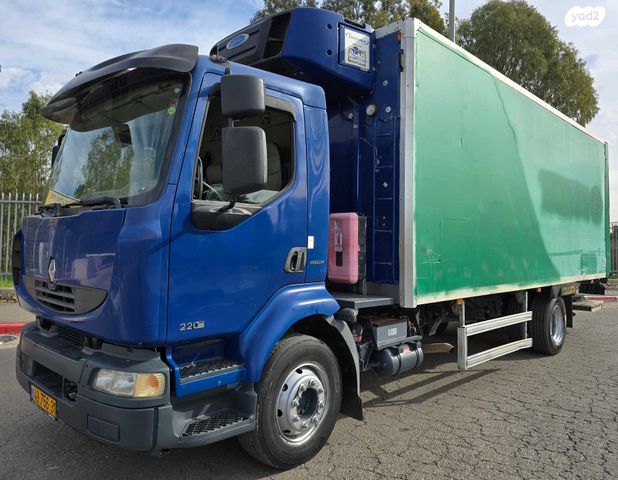 מודעת רכב רנו