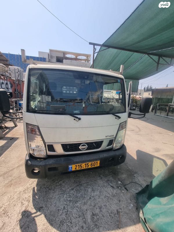 מודעת רכב ניסאן