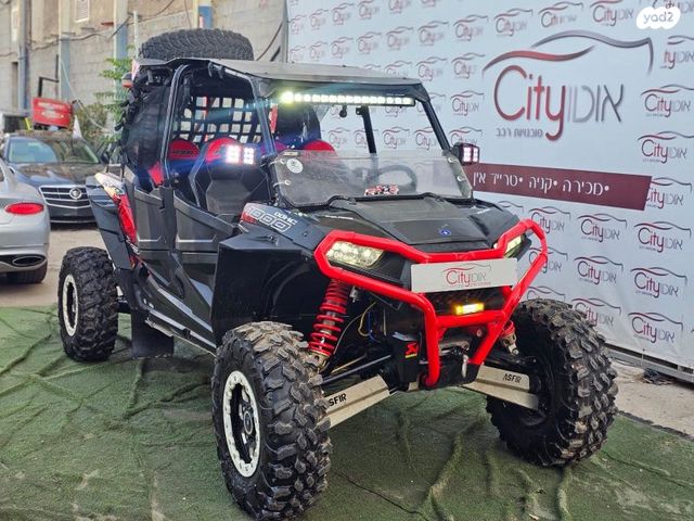 מודעת רכב פולריס