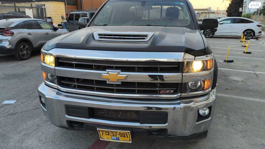 מודעת רכב שברולט