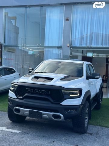 מודעת רכב דודג' 2