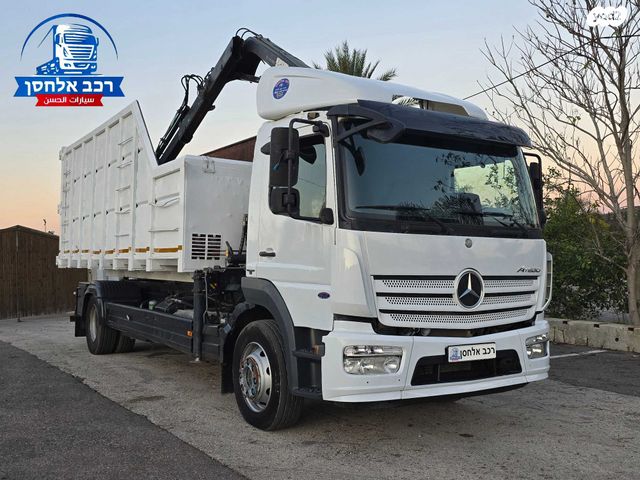 מודעת רכב מרצדס