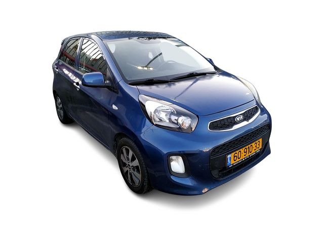 מודעת רכב קיה פיקנטו