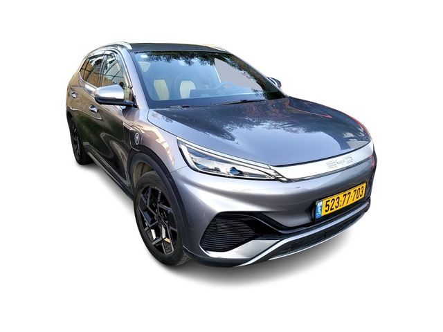 מודעת רכב בי.ווי.די אטו 3