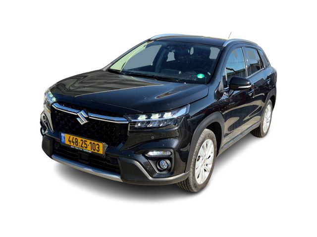 מודעת רכב סוזוקי S-Cross