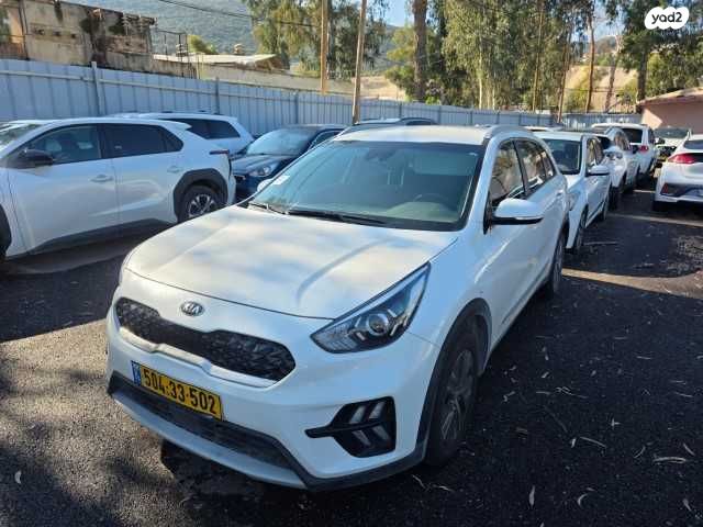מודעת רכב קיה נירו