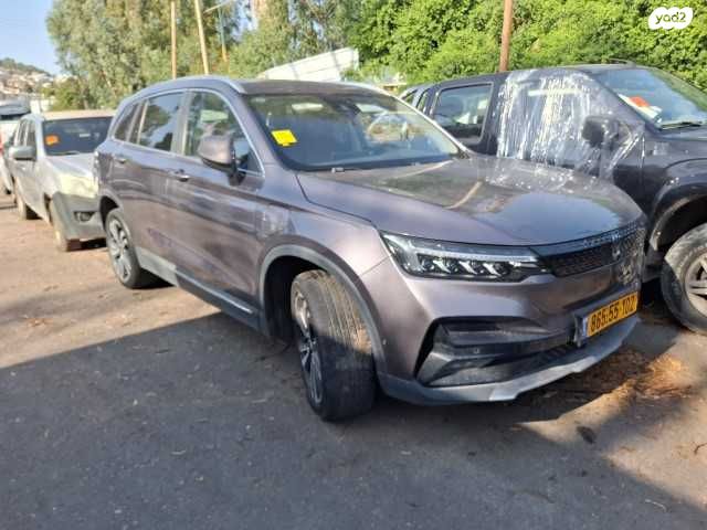 מודעת רכב סקייוול ET5