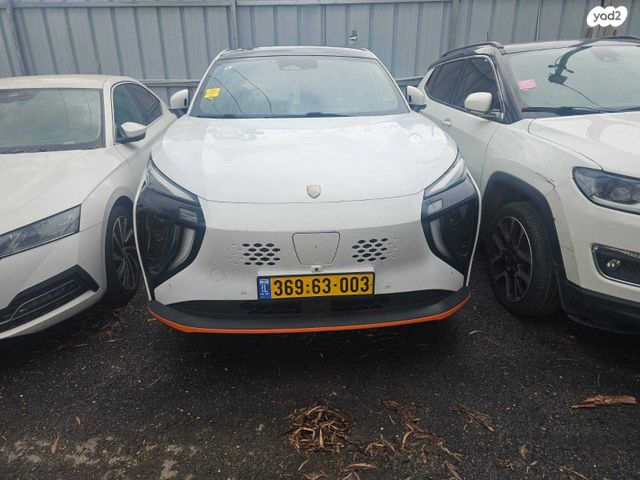 מודעת רכב פורתינג פריידי