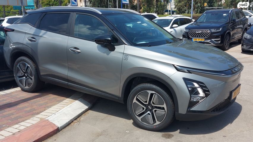 מודעת רכב צ׳רי FX