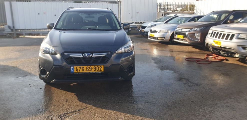 מודעת רכב סובארו XV