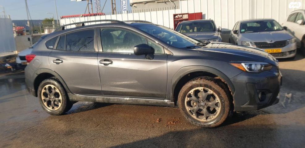 מודעת רכב סובארו XV 2