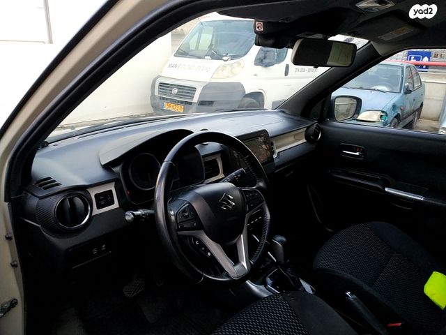 סוזוקי איגניס