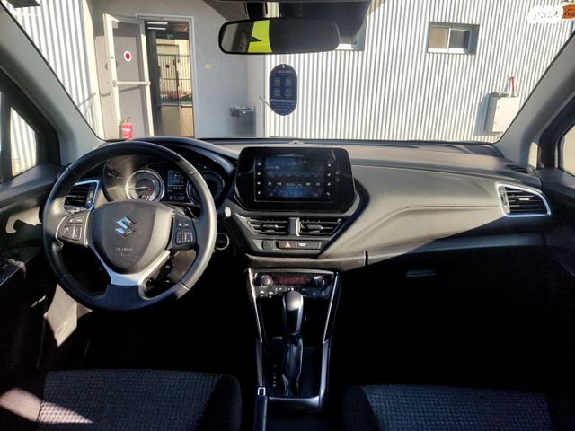 סוזוקי S-Cross