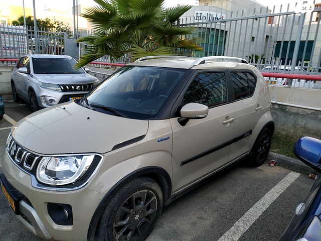 סוזוקי איגניס