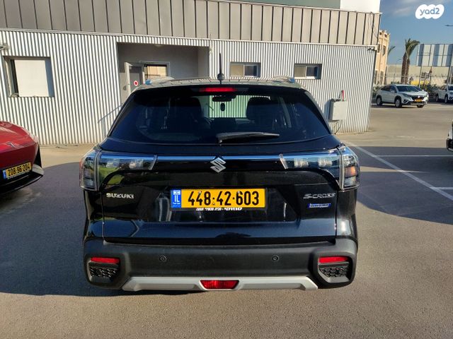 סוזוקי S-Cross