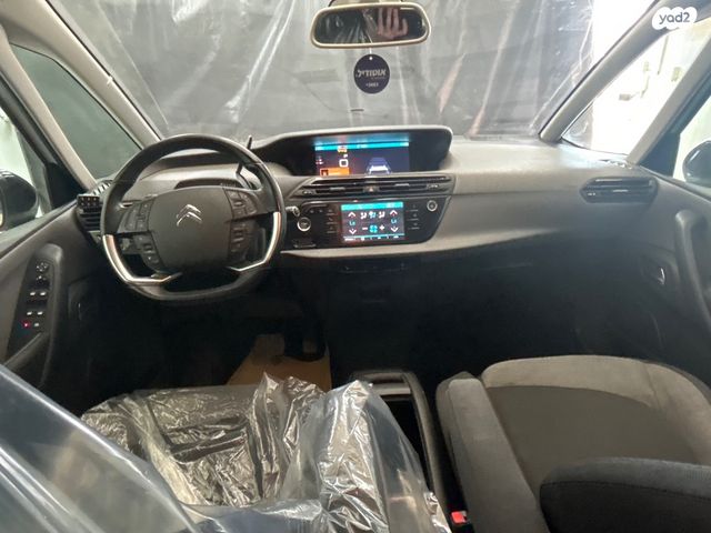 סיטרואן C4 פיקאסו