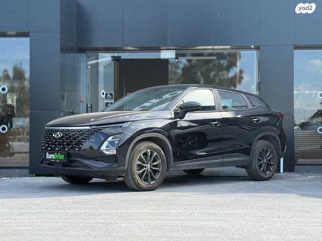 מודעת רכב צ׳רי FX