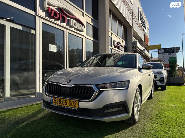 מודעת רכב סקודה אוקטביה 2