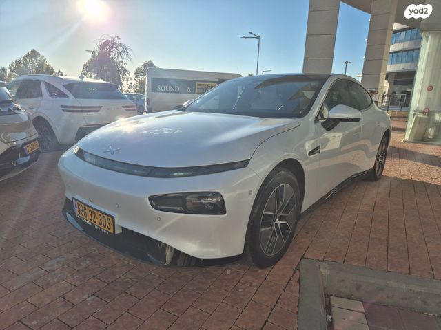 מודעת רכב אקספנג P7