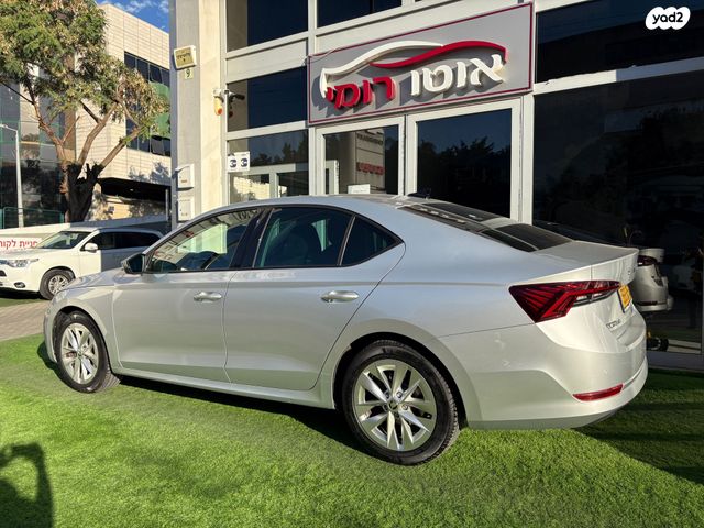 מודעת רכב סקודה אוקטביה 1