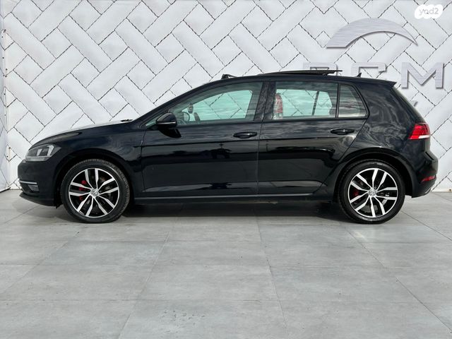 פולקסווגן גולף