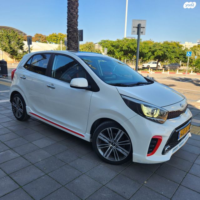 מודעת רכב קיה פיקנטו