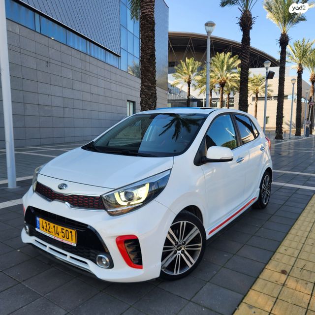 מודעת רכב קיה פיקנטו 1