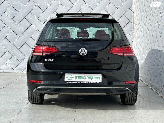 פולקסווגן גולף