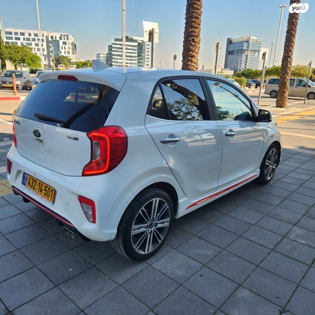 מודעת רכב קיה פיקנטו 2