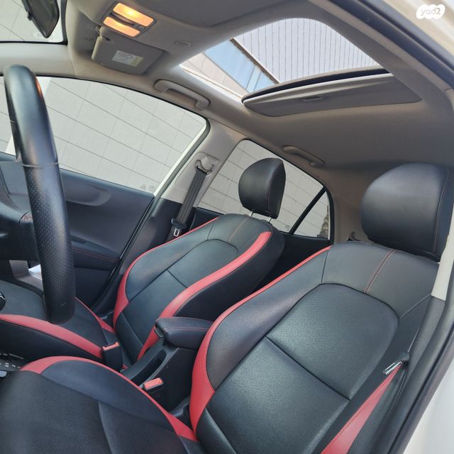 מודעת רכב קיה פיקנטו