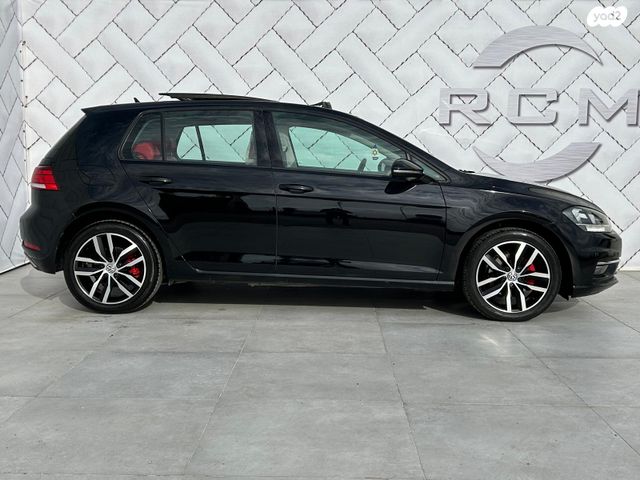 פולקסווגן גולף