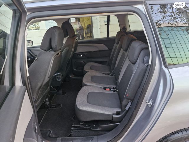 סיטרואן C4 פיקאסו