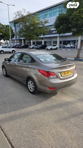 יונדאי אקסנט i25