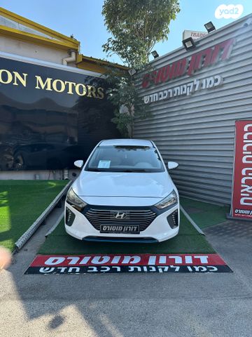 יונדאי איוניק