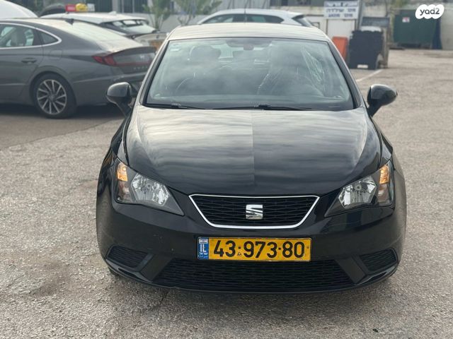מודעת רכב סיאט איביזה